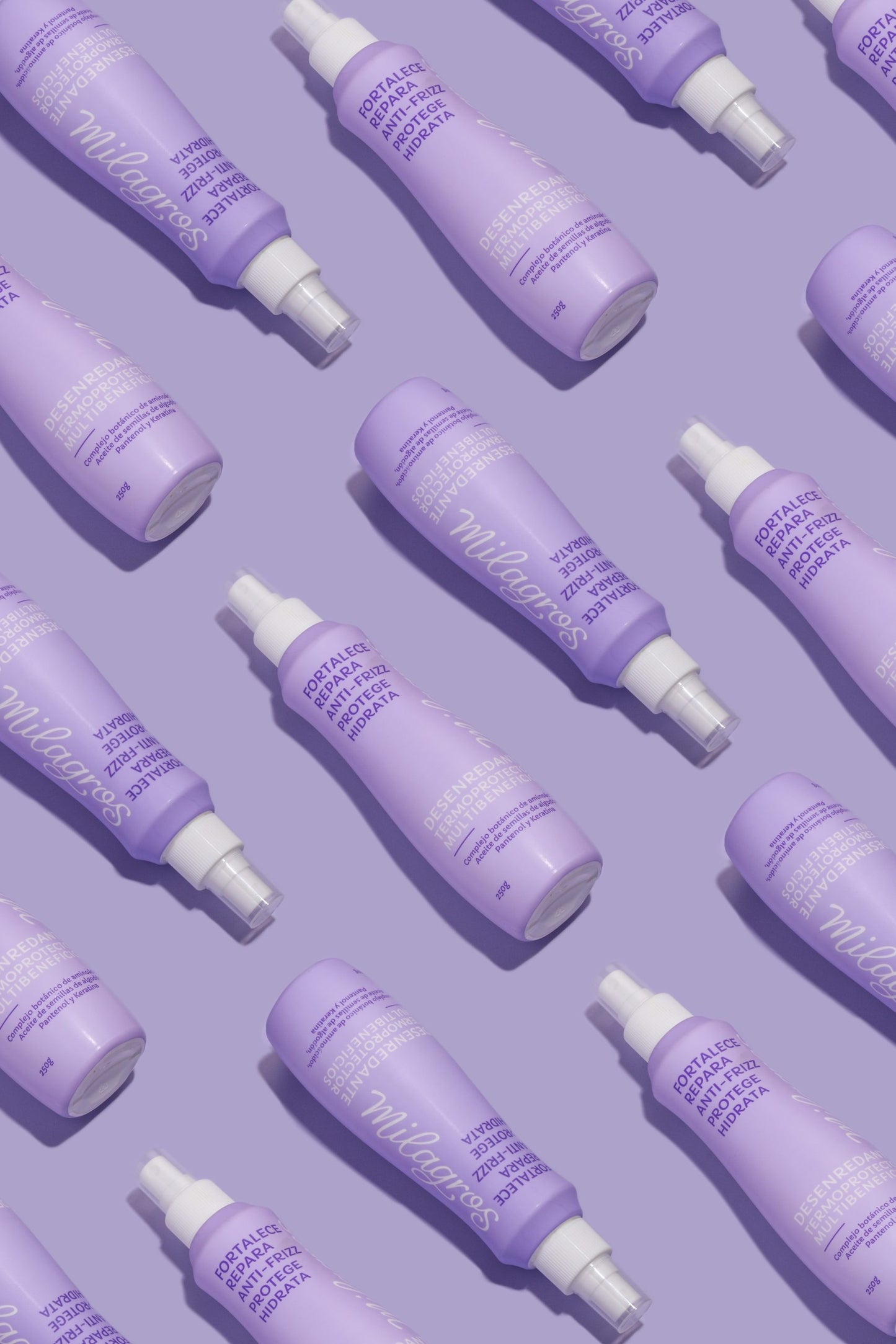 Desenredante Termoprotector Multibeneficios 250 ml