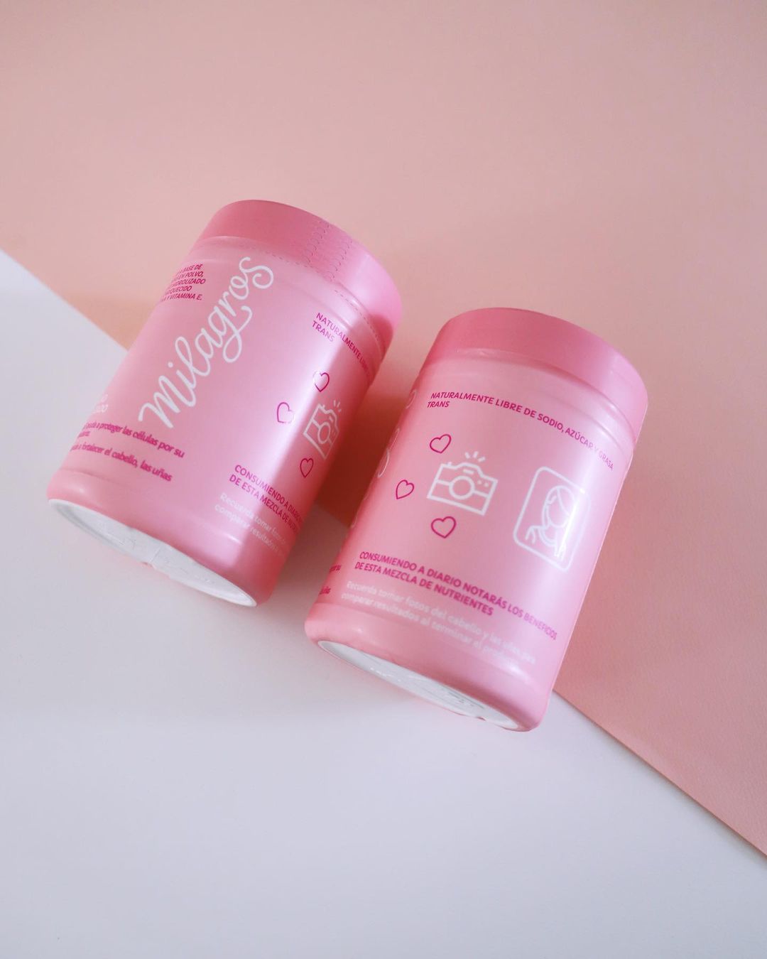 Colágeno Hidrolizado en Polvo Milagros 500 mg