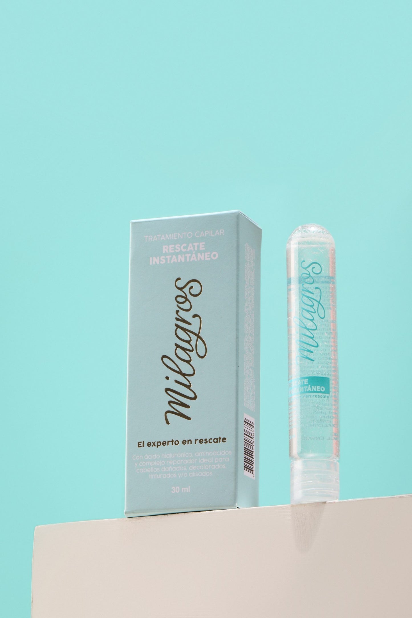 Kit Rehabilitación Post Química