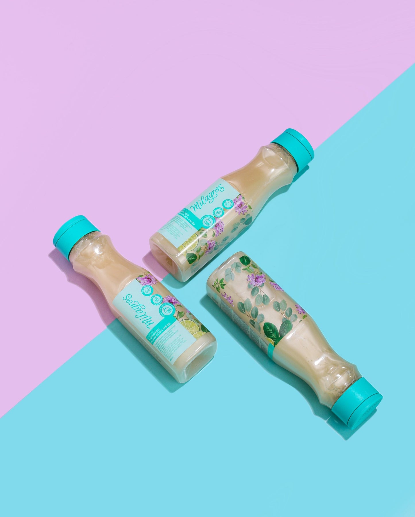 Shampoo Anticaspa Milagros 450 ml