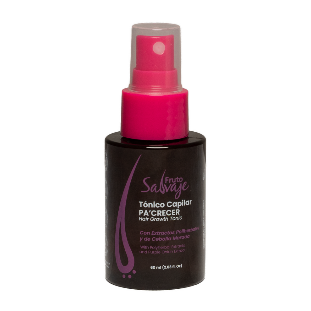 Tónico Capilar de Crecimiento 60 ml