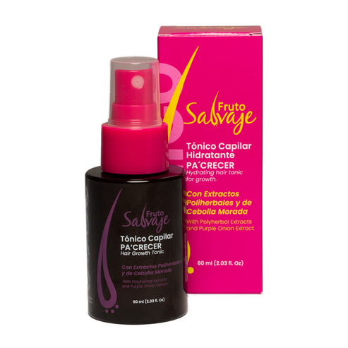 Tónico Capilar de Crecimiento 60 ml