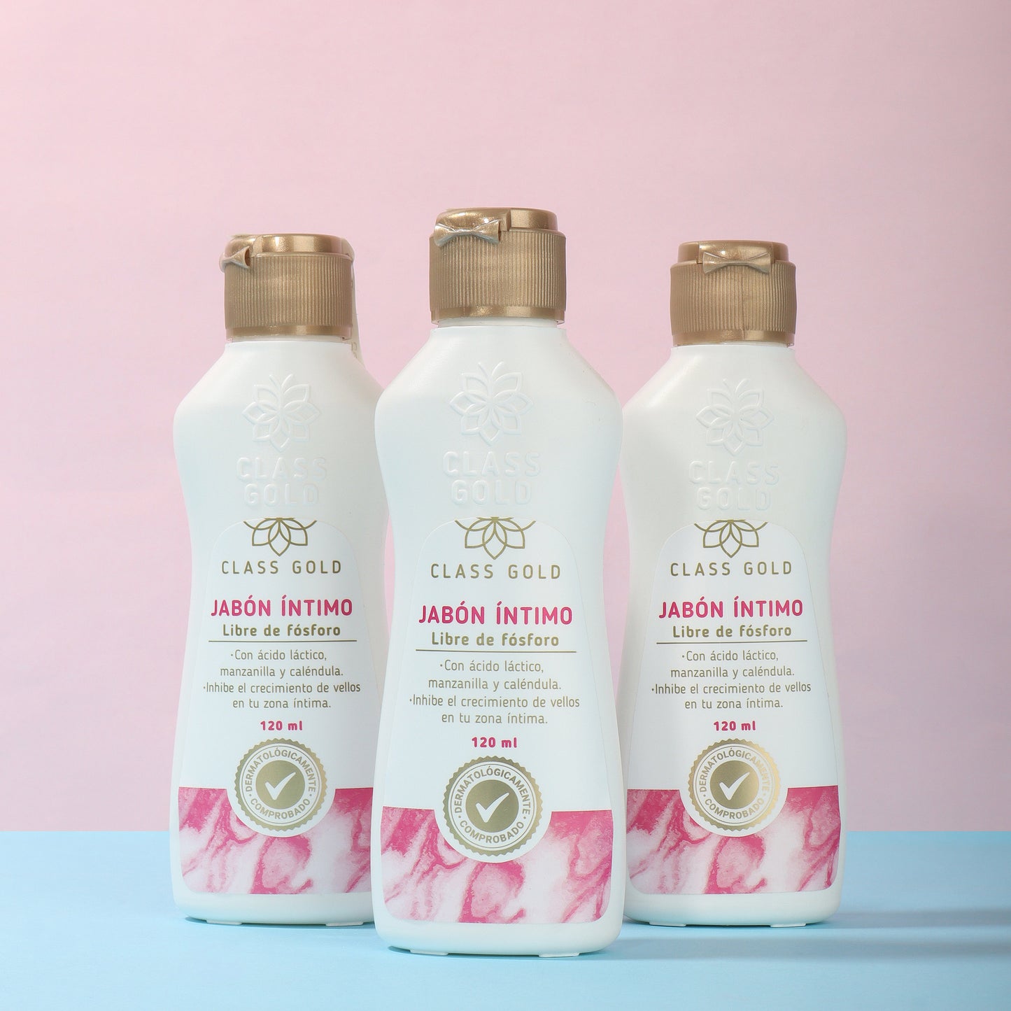 Jabón Íntimo 120 ml