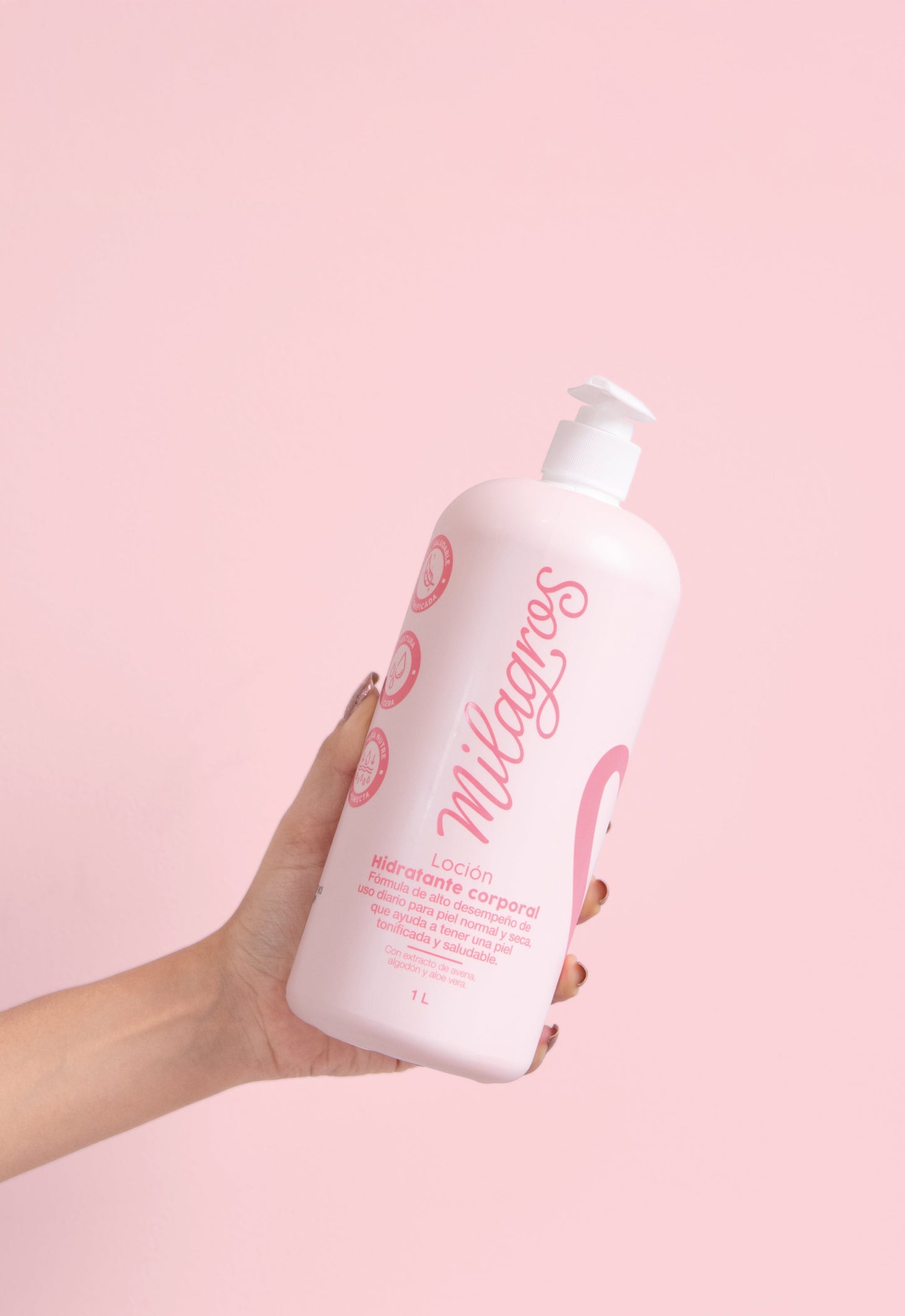 Loción Hidratante Corporal 1L