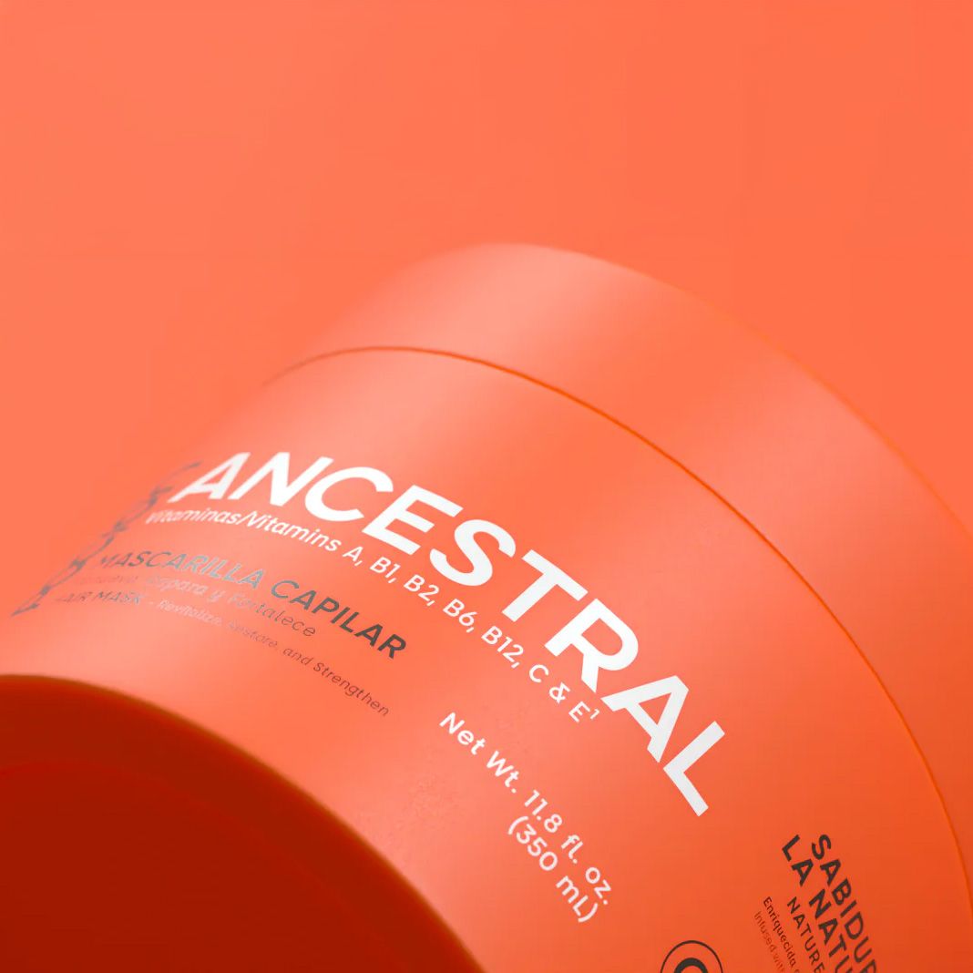 Mascarilla Ancestral La Pocion 350 ml