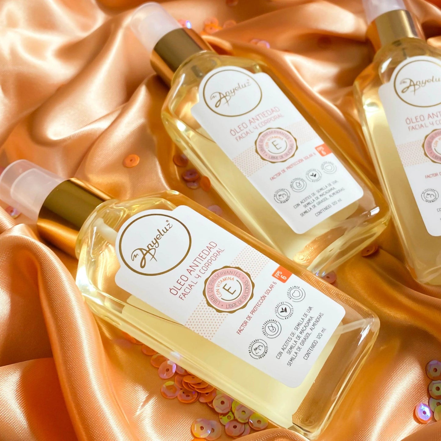 Oleo Antiedad Anyeluz 120 ml