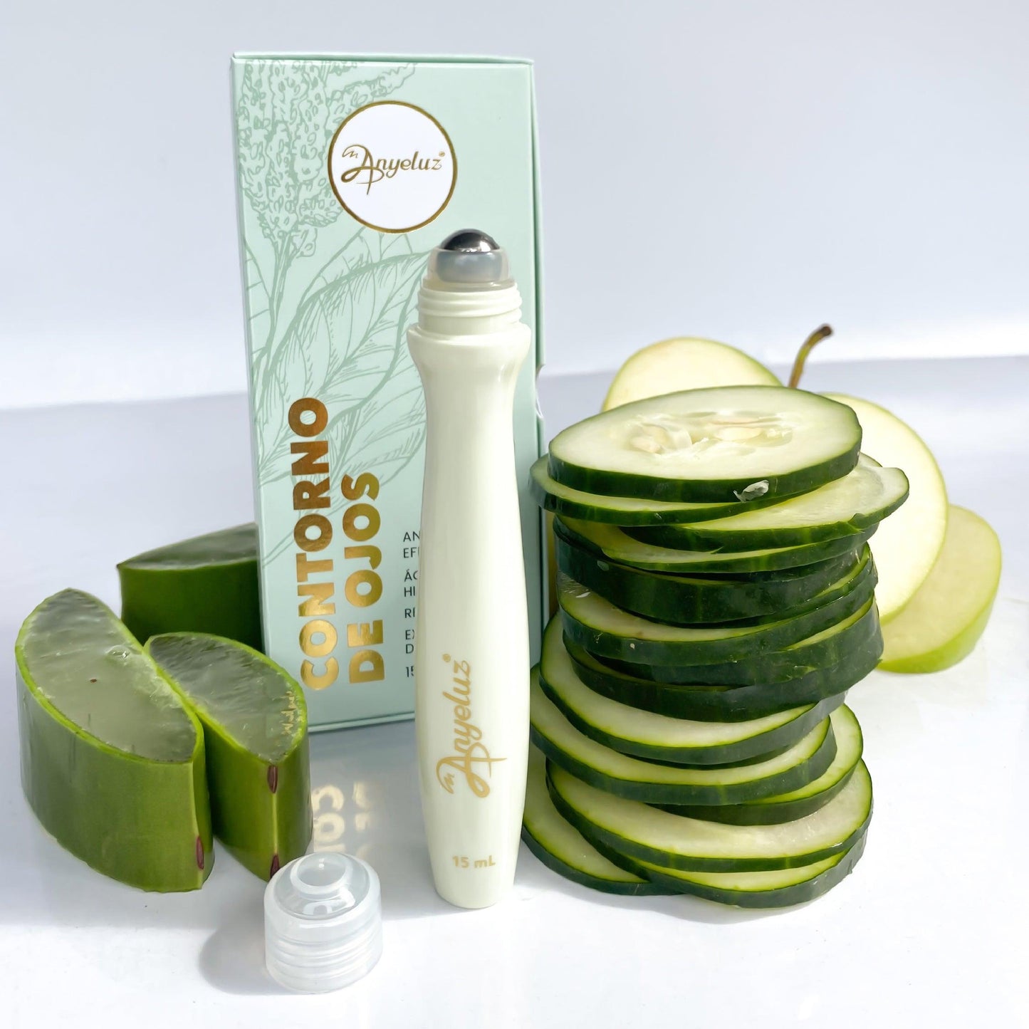 Contorno de Ojos 15 ml Anyeluz