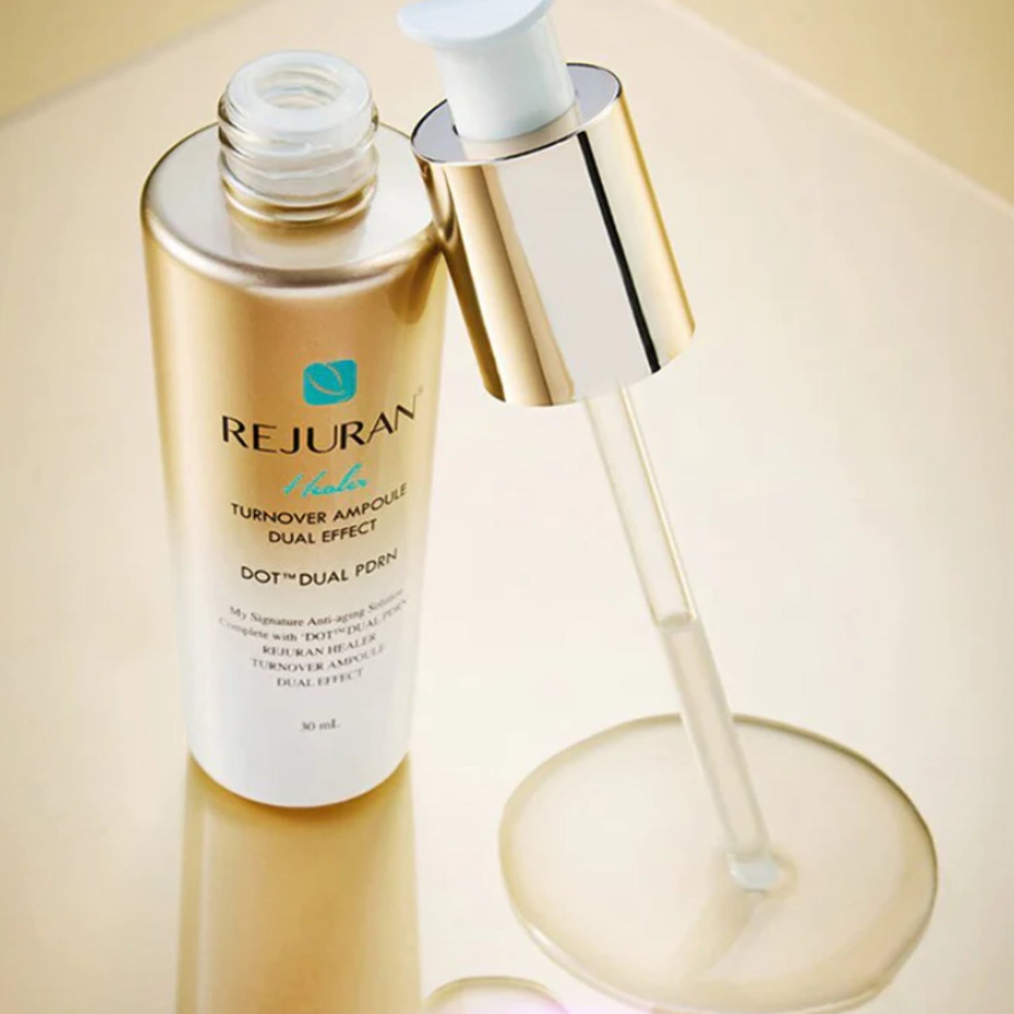 Healer Dual Effect Ampoule 30 ml Return