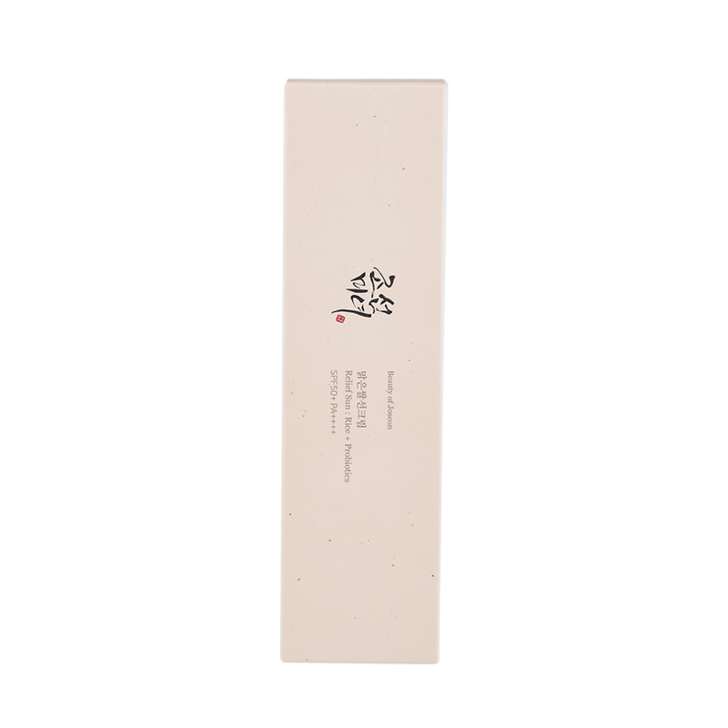 Protector Solar Relief Sun + Rice + Probiotics SPF50+ / PA++++ Beauty of Joseon 50 ml