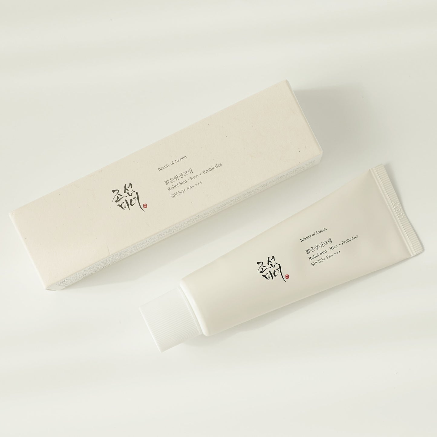 Protector Solar Relief Sun + Rice + Probiotics SPF50+ / PA++++ Beauty of Joseon 50 ml