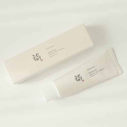 Protector Solar Relief Sun + Rice + Probiotics SPF50+ / PA++++ Beauty of Joseon 50 ml