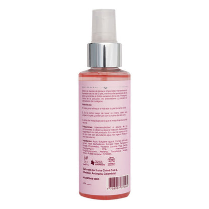 Tónico de Rosas 120 ml