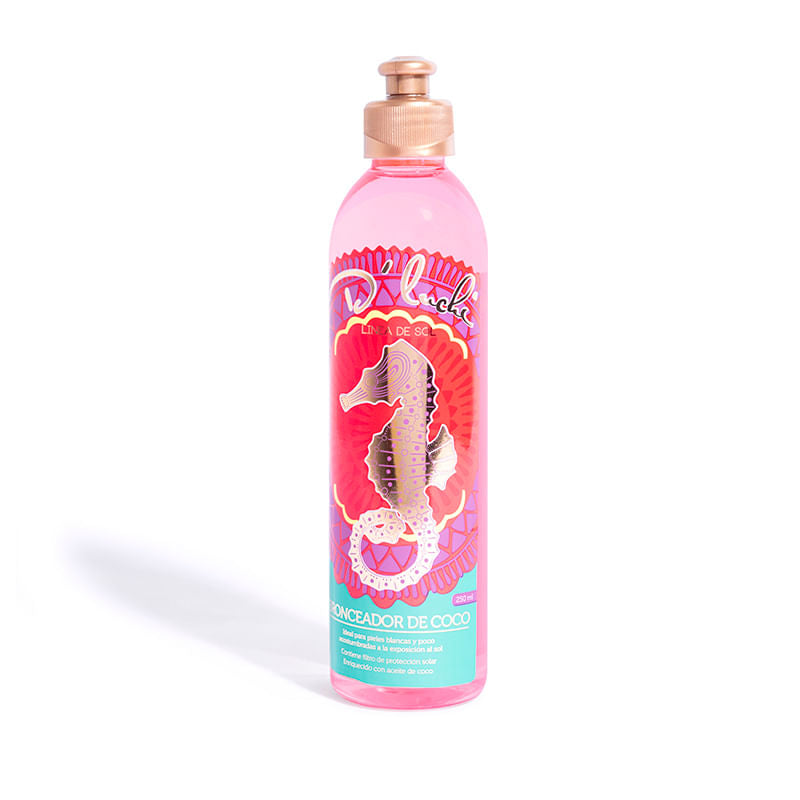 Kit de Bronceado D'luchi