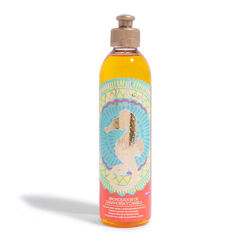 Kit de Bronceado D'luchi