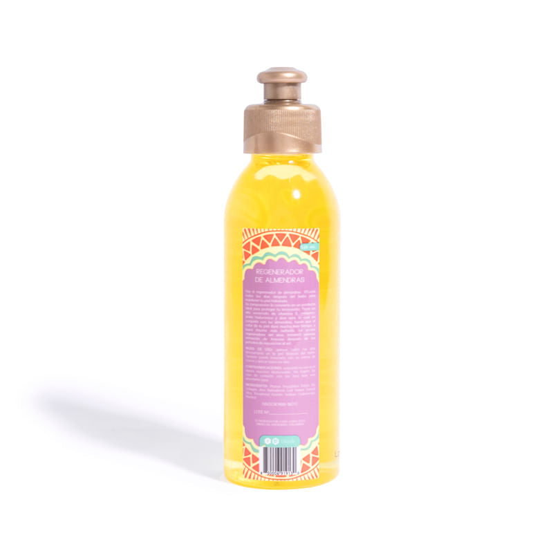 Aceite Regenerador de Almendras