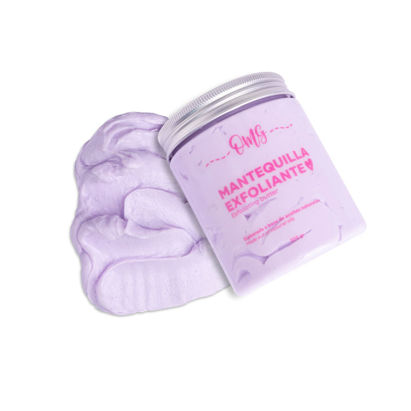 Mantequilla Corporal Exfoliante 220 g