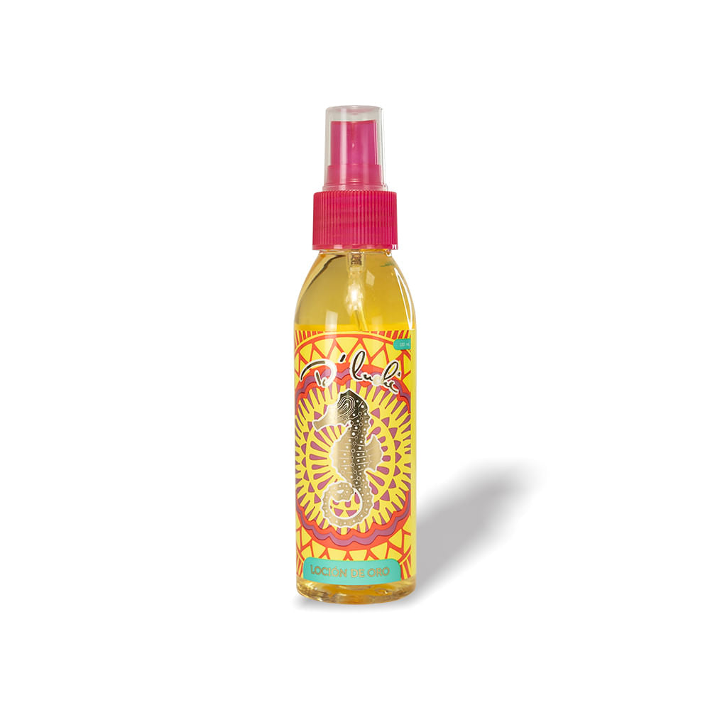 Kit de Bronceado D'luchi