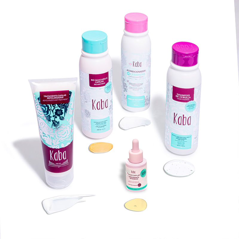 Kit de Crecimiento Intensivo