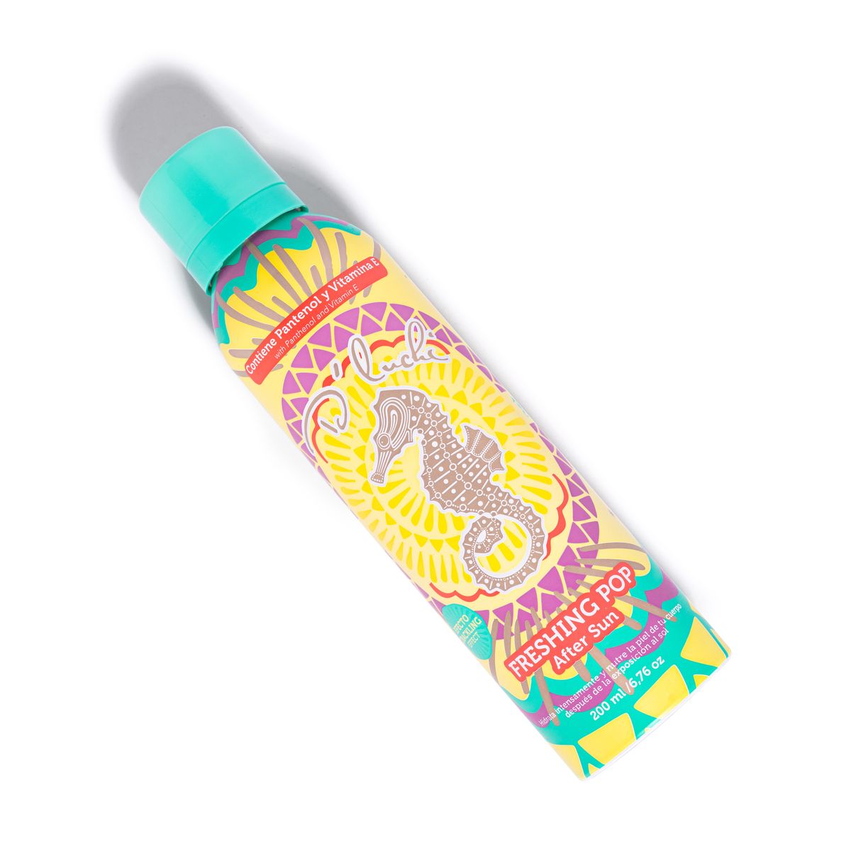 Freshing Pop After Sun D'Luchi 200 ml