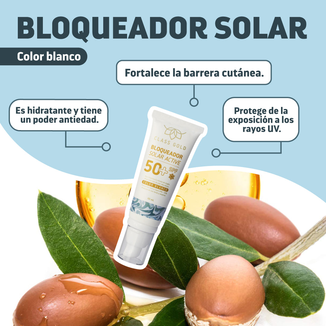 Protector Solar SPF 50 60 ml