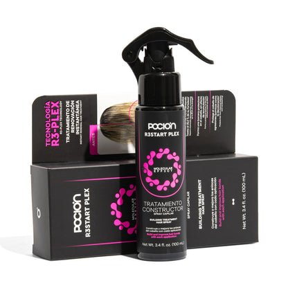 Restart Plex Tratamiento Constructor Instantáneo 100 ml