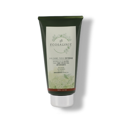Bálsamo para Estrias Eco Salvaje 160 ml