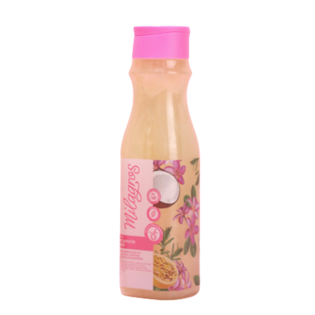 Shampoo Emergencia Capilar Milagros 500 ML