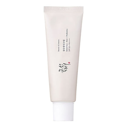 Protector Solar Relief Sun + Rice + Probiotics SPF50+ / PA++++ Beauty of Joseon 50 ml