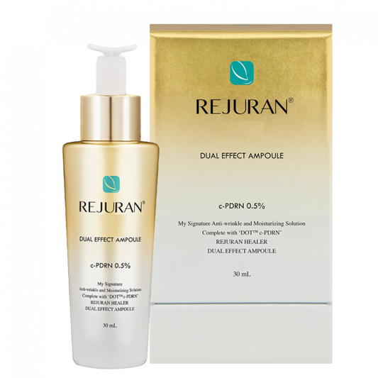Healer Dual Effect Ampoule 30 ml Return
