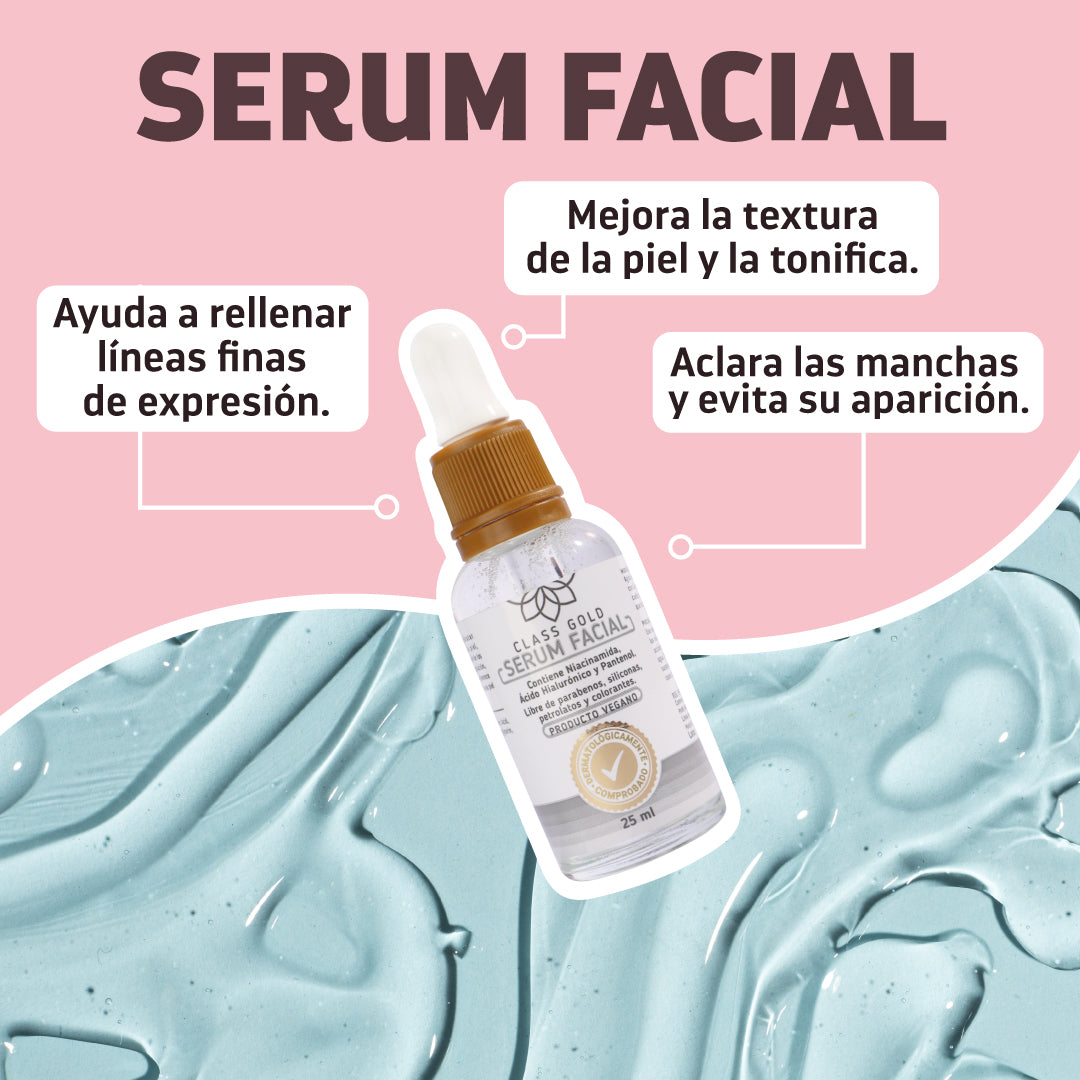 Serum Facial 25 ml
