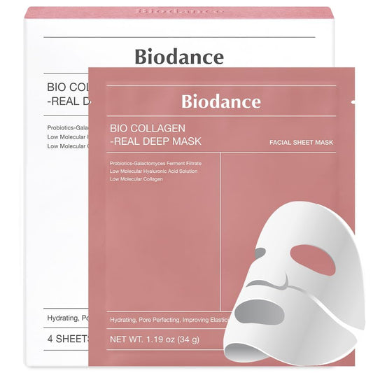 Bio Collagen-Real Deep Mask - Biodance