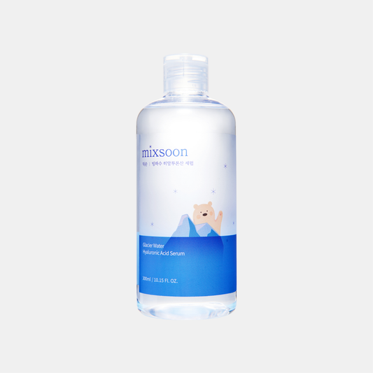 Glacier Water Hyaluronic Acid Serum Mixsoon 300 ml