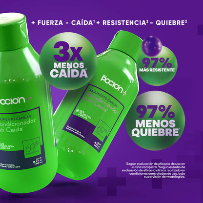 Acondicionador Fortalecedor – La Pocion + Strengthening Conditioner – Hair Strength, Hydration & Softness |  450ml (Copy)