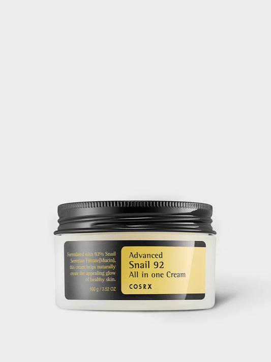 Advanced Snail 92 All in one Cream 100 ml COSRX