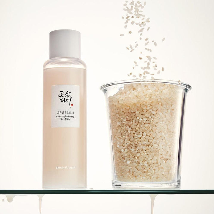 Glow Replenishing Rice Milk Beauty of Joseon 150 ml Leche de Arroz Iluminadora