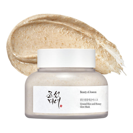 Ground Rice and Honey Glow Mask Mascarilla de Arroz y Miel Beauty Of Joseon 150 ml
