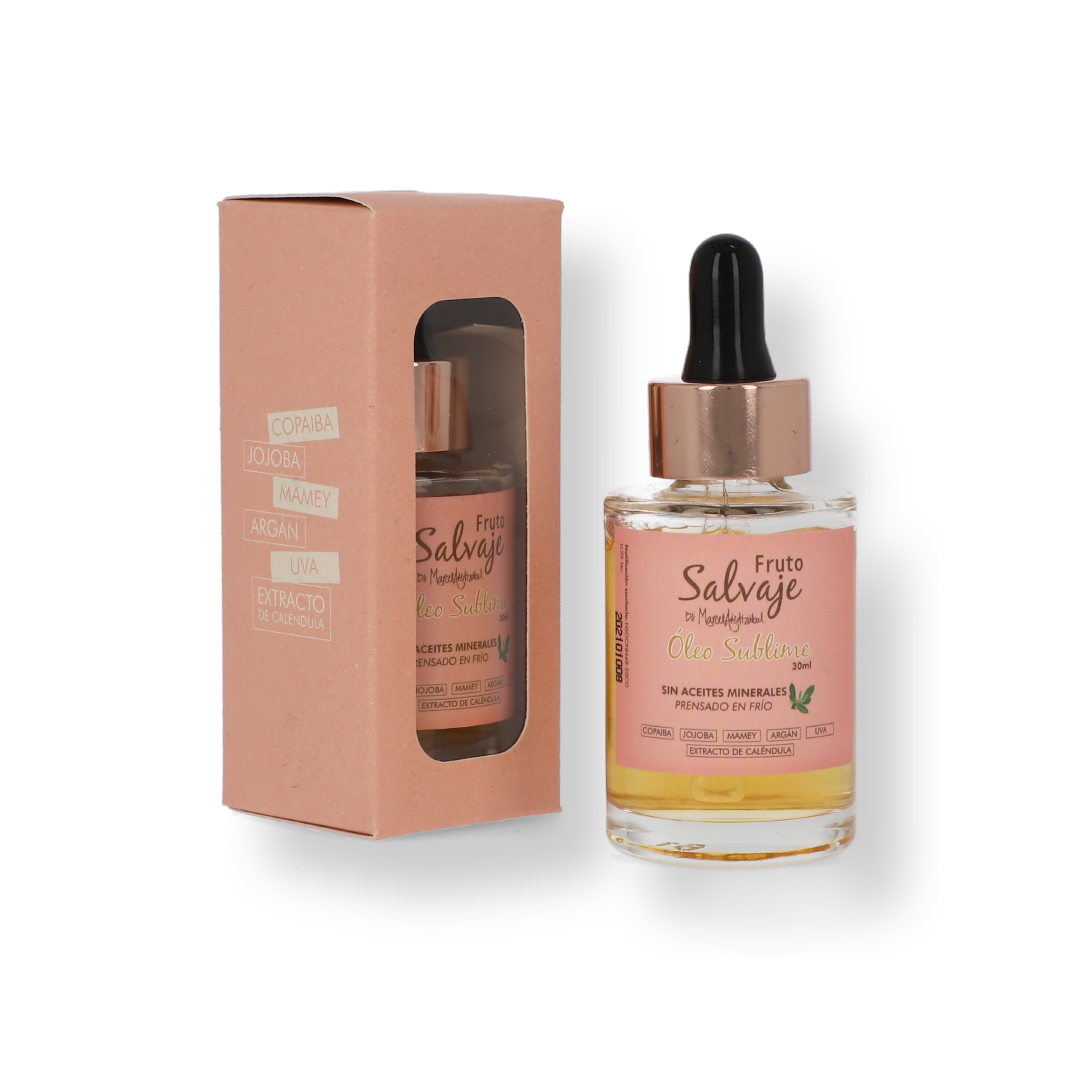 Óleo Sublime Aceite Capilar 30 ml