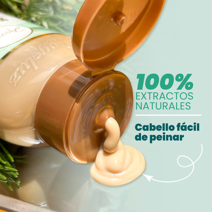 Acondicionador con Romero 500 ml
