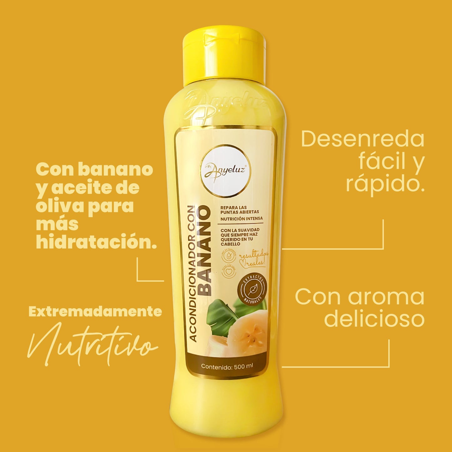 Kit Banano Anyeluz
