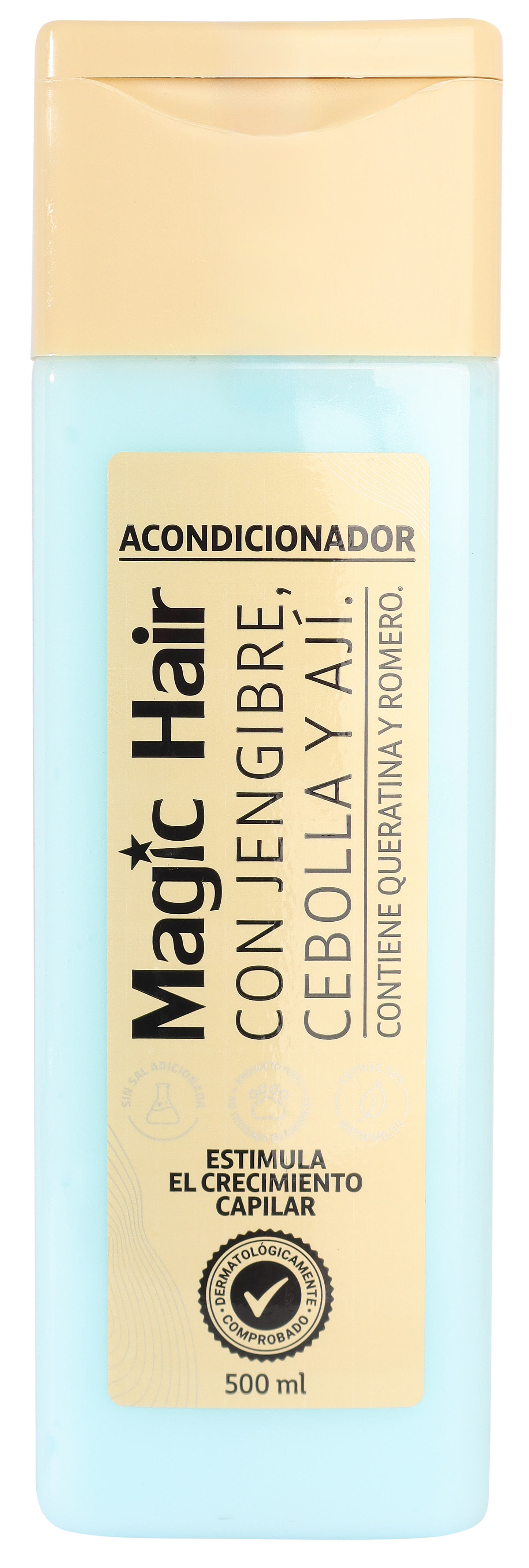 Acondicionador con Jengibre, Cebolla y Ají 500 ml