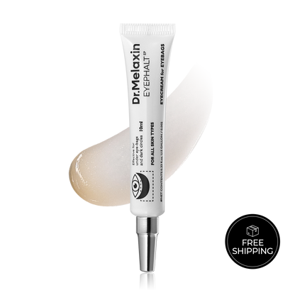 Eyephalt Eyebag Cream 10 ml - Dr. Melaxin