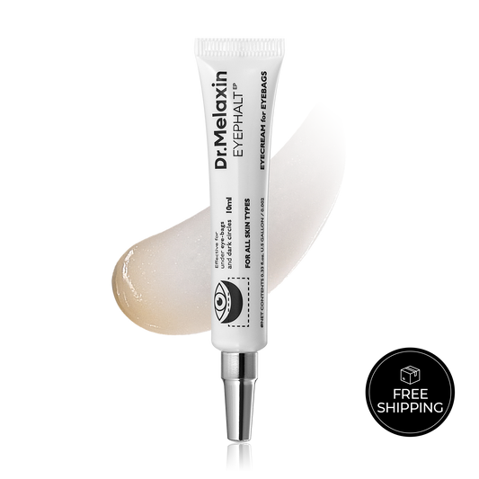 Eyephalt Eyebag Cream 10 ml - Dr. Melaxin
