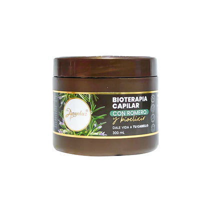 Bioterapia Capilar de Romero 300 ml Anyeluz