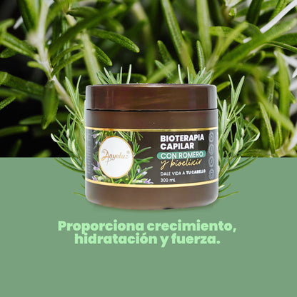 Bioterapia Capilar de Romero 300 ml Anyeluz