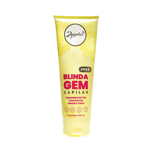 Termoprotector Blindagem 250 ml Anyeluz