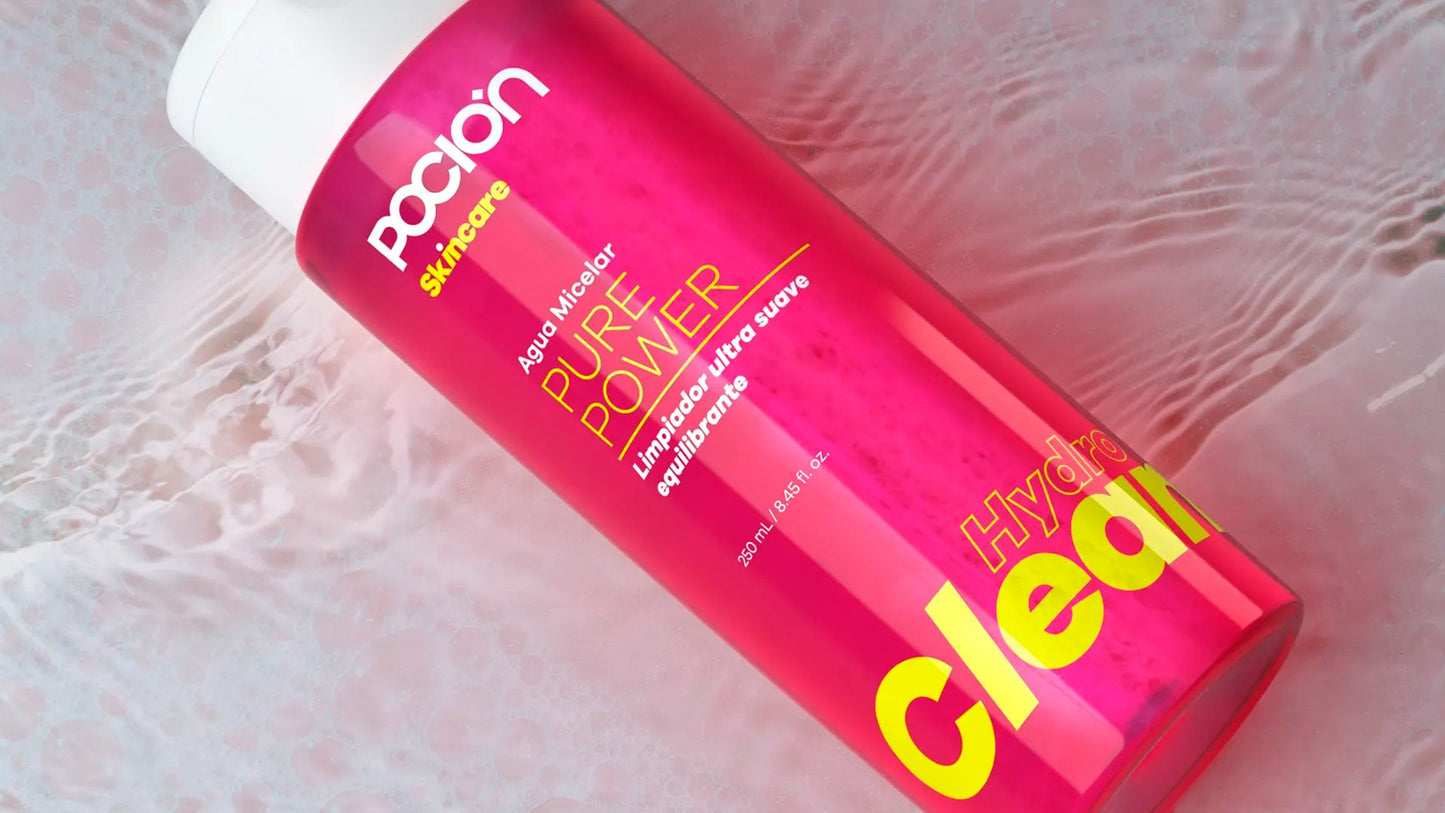 Kit Facial Hydro Routine