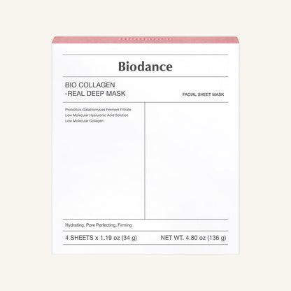 Bio Collagen-Real Deep Mask - Biodance