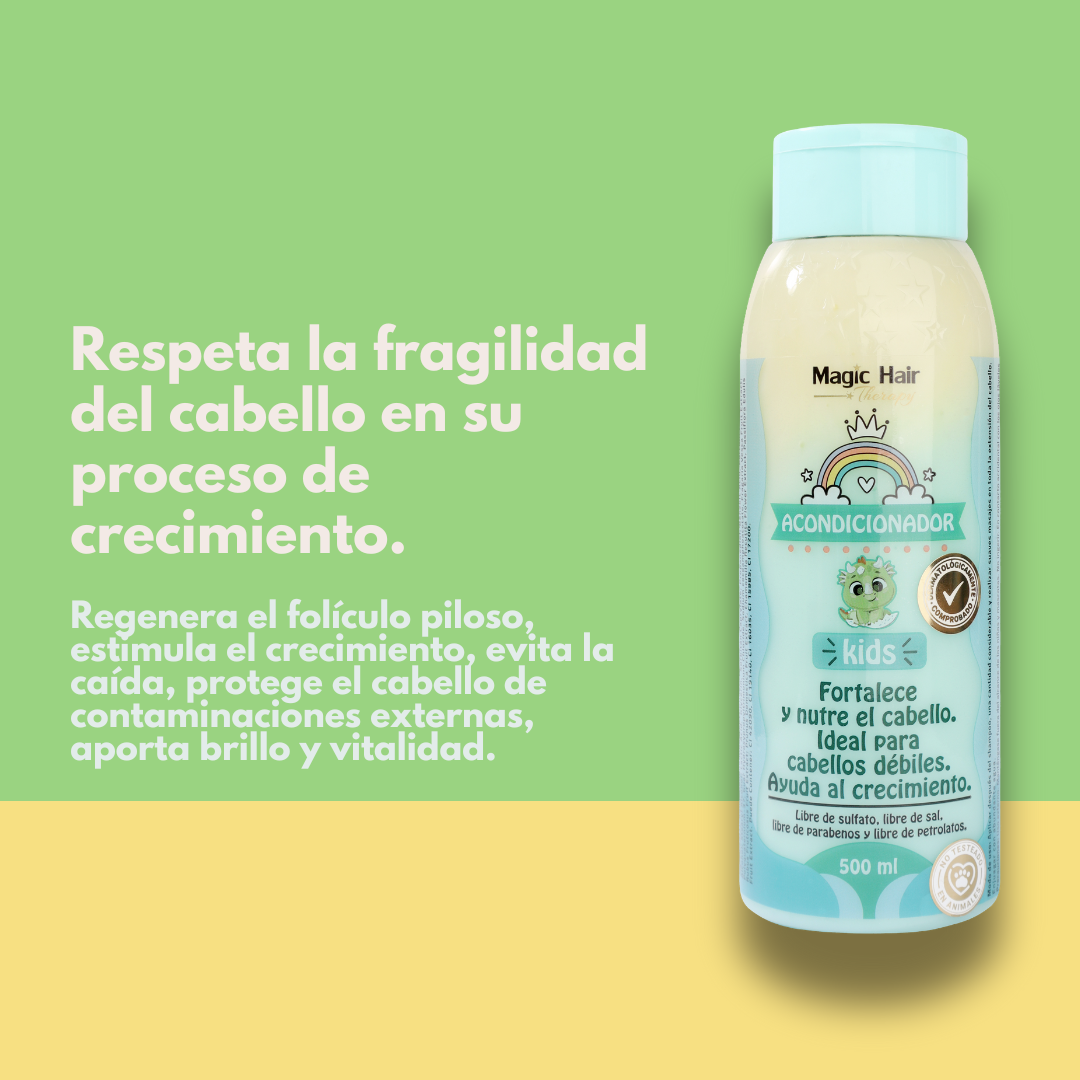 Acondicionador Kids 500 ml