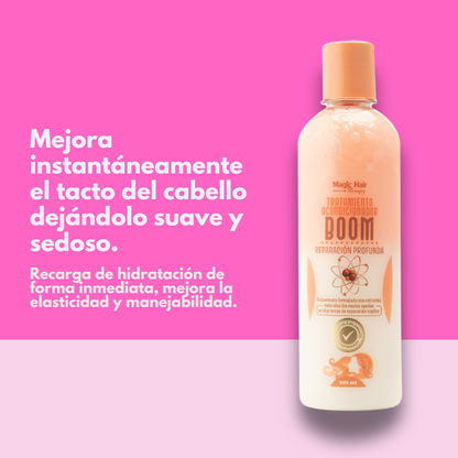 Acondicionador Boom 500 ml