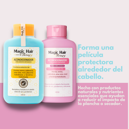 Acondicionador Crecimiento Intensivo 500 ml